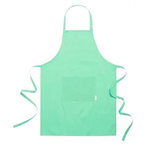 Tablier en coton recyclé, merchandising durable - Product Image 3