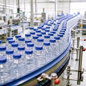 Machine de remplissage et d'emballage d'<span class=keywords><strong>eau</strong></span> minérale en bouteille plastique de 1500 ml, prix d'usine Wholeline - Product Image 1