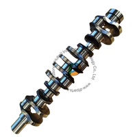 Pièces de moteur OEM ZCEC T30 QST30 VILEBREQUIN MOTEUR 3092922 5505478 5505476 3092921 Ensemble vilebrequin