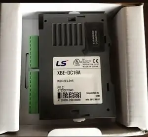 NOVO & ORIGINAL XBE-DC16A LS PLC MÓDULO XBE-DC16A PLC ENTRADA MÓDULO XBE-DC16A PLC