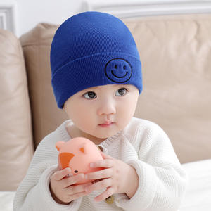 <span class=keywords><strong>Bonnet</strong></span> Bébé Hiver Doux et Chaud en <span class=keywords><strong>Tricot</strong></span> Épais pour Nouveau-Né et Bambin (0-24 <span class=keywords><strong>Mois</strong></span>) - Product Image 2