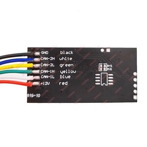 Nouveau pour Buick pour GL8 pour GL6 pour Volando pour <span class=keywords><strong>Kovac</strong></span> bloqueur filtre émulateur pour kilomètre cluster étalonnage CAN filtre - Product Image 5