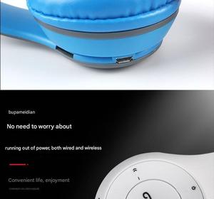 Auriculares para Juegos P47, Audífonos Inalámbricos con Envío Gratuito, Auriculares Inalámbricos Over-Ear - Product Image 5