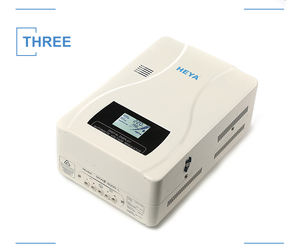 Prix usine 12Kva montage mural stabilisateur de tension électronique monophasé 220V Ac 10Kw relais domestique contrôle automatique - Product Image 5