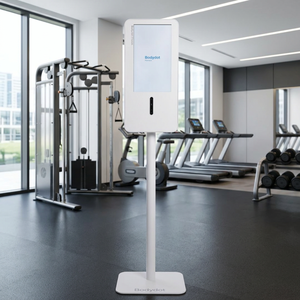 เครื่องวิเคราะห์รูปร่างอัจฉริยะ Bodydot BDF1000 พร้อมระบบวิเคราะห์ร่างกายแบบครบวงจร - Product Image 3