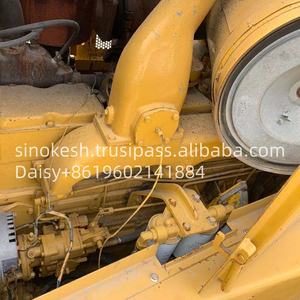 Bulldozer CAT D7R d'occasion, 20 tonnes, moteur américain d'origine, ripper, pompe à moteur principale, roulement, garantie 1 an, 100% origine américaine - Product Image 3