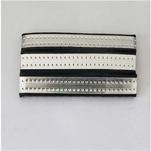 Barre d'espacement en aluminium en verre isolant 6a Rock pour rouleaux d'espacement Super de vitrage flexible à <span class=keywords><strong>double</strong></span> fenêtre - Product Image 6