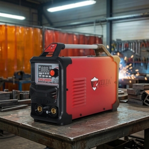 Máquina de Soldar <span class=keywords><strong>Zelda</strong></span> 110V, Soldadora de Arco de 250amp, Máquina de Soldadura Portátil - Product Image 1