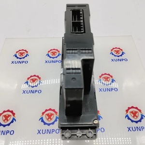 แผงควบคุมเครื่องปรับอากาศอะไหล่รถขุด 4426048 503722-3050 สำหรับ IZX200 IZX200LC ZX200-3 ZX200 - Product Image 5