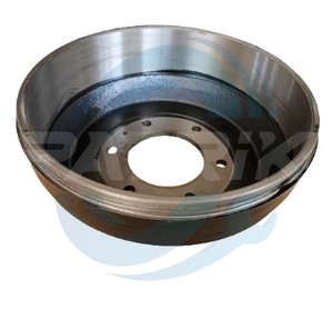 Tambor de Freno Delantero Durabilidad 350130115 R14 para Camiones Isuzu <span class=keywords><strong>MC</strong></span> 1030, Repuesto ISUZU - Product Image 1