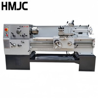 Tour universel horizontal CA6136, machine à tournage manuelle de haute précision pour l'usinage en atelier