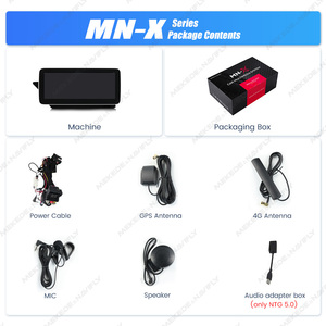 MEKEDE Radio mobil navigasi Gps layar <span class=keywords><strong>Android</strong></span> besar, pemutar otomatis WiFi 4G LTE 8core 12 + 512G Untuk Benz e-class C207 - Product Image 3