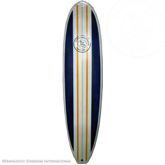 Epoxy Surfbretter Epoxy SUP Boards Blau Surfbretter