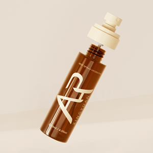 Envases de Lujo Ecológicos para Cuidado de la Belleza, <span class=keywords><strong>Spray</strong></span> para el Cabello de 80 ml, Protector Solar Personalizado, <span class=keywords><strong>Spray</strong></span> Hidratante con Sal Marina, Botellas de Plástico con Bomba - Product Image 5