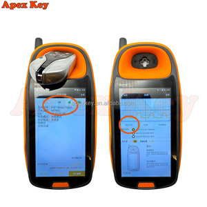 Clé télécommande intelligente à 4 boutons 433 MHz avec puce ID46 pour Maserati Ghibli Quattroporte 2014-2019 Levante 2017-2020 M3N-7393490 - Product Image 4