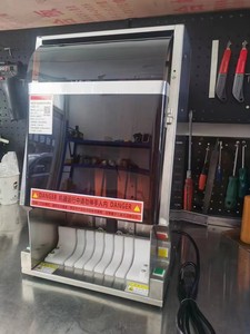 Machine de fabrication de sushis à rouler les Offre Spéciale Trancheuse commerciale de rouleaux de <span class=keywords><strong>sushi</strong></span> Machine à rouleaux de riz à <span class=keywords><strong>sushi</strong></span> Équipement de coupe - Product Image 5