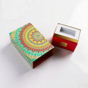 Tùy Chỉnh Sang Trọng Chất Lượng Cao Ngăn Kéo Nước Hoa Rỗng Chai Hộp Thiết Kế Bao Bì Mỹ Phẩm Nước Hoa Hộp - Product Image 6