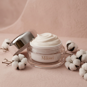 CREMA BLANQUEADORA MILOWI V2 MAGIC RADIANCE 50g Crema Antiarrugas de Aclarado Inmediato para una Piel Hidratada y Radiante - Product Image 1