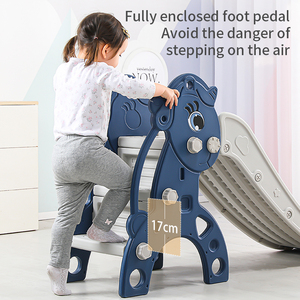 Tốt Nhất Trong Nhà Phim Hoạt Hình Bán Mẫu Giáo Trẻ Em Đồ Chơi Nhựa Trong Nhà Trượt Chơi Trò Chơi Nhựa Trong Nhà Nhựa Trẻ Em <span class=keywords><strong>Slide</strong></span> - Product Image 4