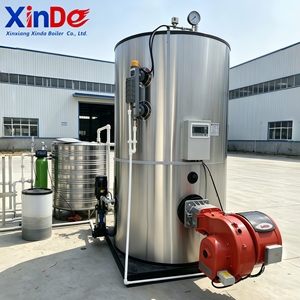 Promotion : Chaudière à vapeur/générateur de vapeur à mazout ou gaz, 50-1000 kg/h, 1-10 bars, 10 CV, 15 CV, 20 CV, 30 CV, à prix abordable - Product Image 2