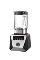 Mixeur Commercial Électrique 1800W-2200W YT B88 avec Écran LED, 6 Programmes Prédéfinis, Haute Vitesse, 4L, pour Smoothies, Glace Pilée et Aliments