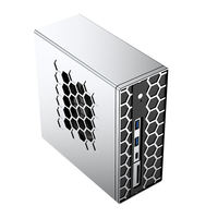 Mini PC con IA de 128 GB DDR5, AMD Ryzen AI Max+395 de 16 Núcleos, 128 GB GDDR5X, Radeon 8060S, 1 TB SSD+HDD, 10G/2.5G Dual-NIC, WiFi7