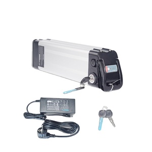 Литий-ионный аккумулятор CNNTNY 36 В, 12 Ач, 18650, батарейный блок для электрического велосипеда, электровелосипеда, оптом - Product Image 1
