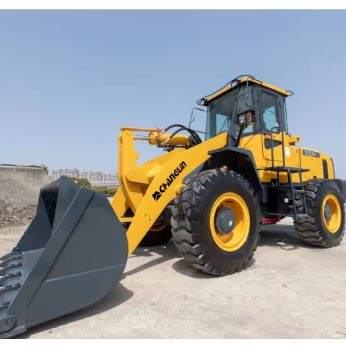 High Quality China Machine 3 Ton