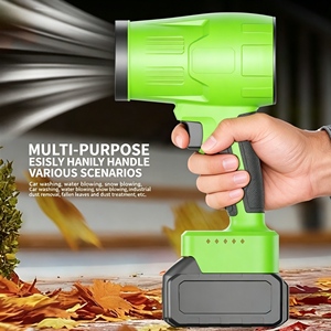 Secador de Pelo de Alta Potencia al por Mayor con Ventilador y Batería de Litio para Uso Doméstico e Industrial, Nuevo Modelo PKS-057 de Alto Rendimiento - Product Image 4