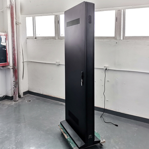 55-inch màn hình cảm ứng ngoài trời IP65 không thấm nước LCD kỹ thuật số biển <span class=keywords><strong>kiosk</strong></span> tầng thường vụ thiết bị quảng cáo - Product Image 4