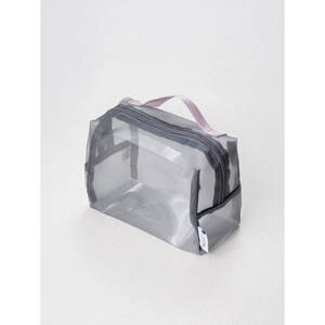 Maglia Pau con manico borsa da toilette - Product Image 1