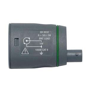 CHAUVIN ARNOUX - HX0032 Probix®Adaptateur BNC 50 Ω, 250 MHz-EAN 3760171411155 CONNECTIVITY - Product Image 1