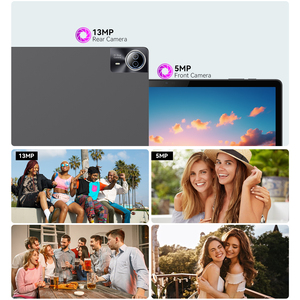 Giáo dục kinh doanh chơi game bán buôn 14 inch 6GB 128GB <span class=keywords><strong>Android</strong></span> 14 OS điện thoại máy tính bảng 14 inch 2 trong <span class=keywords><strong>1</strong></span> <span class=keywords><strong>Tablet</strong></span> <span class=keywords><strong>PC</strong></span> với bàn phím - Product Image 5