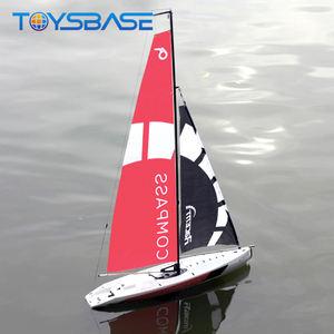 <span class=keywords><strong>Bateau</strong></span> à Voile <span class=keywords><strong>Télécommandé</strong></span> <span class=keywords><strong>Longue</strong></span> <span class=keywords><strong>Portée</strong></span> Compass 650 RTR Modèle RC - Product Image 3