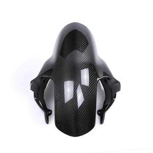 Accesorios para Motocicleta BM/W <span class=keywords><strong>S1000RR</strong></span>/R/<span class=keywords><strong>M1000RR</strong></span>, Guardabarros Delantero y Trasero de Fibra de Carbono Modificado, Protector de Pinza Delantero - Product Image 3