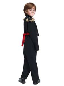 Carnaval Cosplay uniforme etapa 2024 disfraz de torero español para niños Matador Cosplay traje para actuación de Halloween - Product Image 6