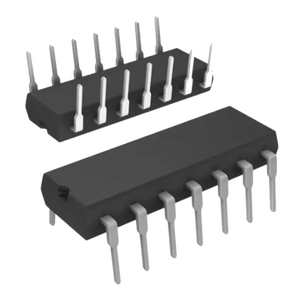 ชิปไอซีแท้รุ่น TL074CN  <span class=keywords><strong>TL074</strong></span>  TL074CP แบบ DIP14 - Product Image 1