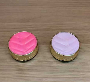 Paleta de Sombras de Ojos en Polvo de un Solo Color, 6g, Iluminador Facial, Mineral, Acabado Brillante de Larga Duración - Product Image 2
