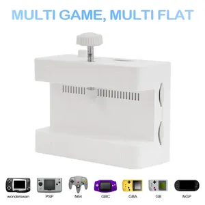 Console per Videogiochi Arcade Retrò Y7 per <span class=keywords><strong>TV</strong></span> 4K Ultra HD 3D con Game Stick da 64GB e Doppio Controller Wireless 2.4G - Product Image 5