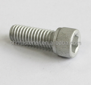 <span class=keywords><strong>DIN</strong></span> <span class=keywords><strong>912</strong></span> por inmersión en caliente galvanizado tornillos <span class=keywords><strong>Allen</strong></span> DIN912 HDG hembra tornillos - Product Image 4