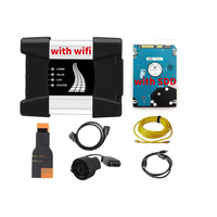 Herramienta de Diagnóstico ICOM NEXT con WiFi para Mini Cooper HDD, Software de Programación de Última Generación, Versión de Hardware 01.40.05