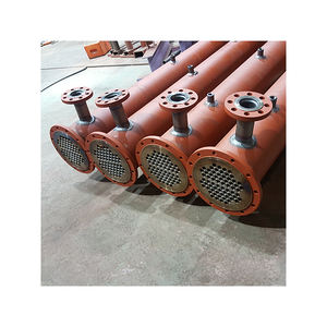 Supplément Meilleur choix Acier au carbone résistant fabriqué en Corée Machine haute productivité Utilisation Récipient sous pression - Product Image 2