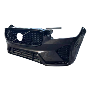 Per Volvo <span class=keywords><strong>XC60</strong></span> P5 R-Design, Paraurti Anteriore Originale Usato con Radiatore e Fari, Kit Carrozzeria Auto all'Ingrosso - Product Image 3