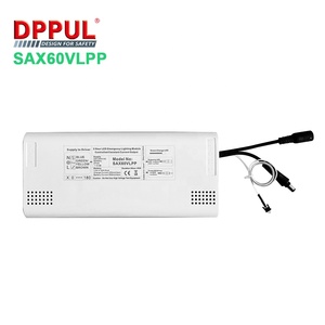 Khẩn cấp LED hệ thống ánh sáng với 220-240V đầu vào CE chứng nhận Polycarbonate cơ thể 3.6V pin ánh sáng trắng - Product Image 2