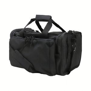 Sac de transport tactique élégant pour la chasse et les voyages en extérieur avec doublure en polyester amovible pour le rangement des munitions - Product Image 1