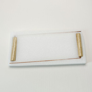 Baguettes de radiesthésie professionnelles en cuivre pour la recherche de trésors et la chasse aux esprits, pour la divination aquatique et la communication spirituelle - Product Image 2
