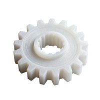 Nous proposons des services d'impression 3D pour l'impression 3D industrielle en petites séries de plastiques ABS, TPU et PLA, ainsi que des services d'usinage de l'acier.