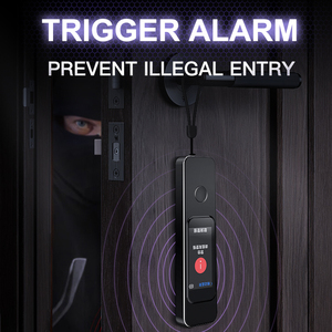 NUEVO Detector de Señales Inalámbricas T11 con Cámara GPS, Mini Detector de Señales, Detector Antiespía, Detector de Cámaras Ocultas con Señal RF - Product Image 5