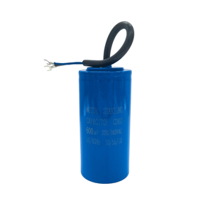 Chất lượng cao cd60 500UF 600UF 800UF 220/240 VAC phim tụ thuận lợi giá động cơ bắt đầu tụ - Product Image 4