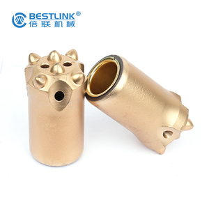 Đá khoan giảm dần <span class=keywords><strong>bit</strong></span> chủ đề nút <span class=keywords><strong>bit</strong></span> 32 -- 34-36-40-42mm - Product Image 2